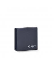 AMEN PREGA E AMA Bracelet en argent dor&eacute; or - Bracelets - 2