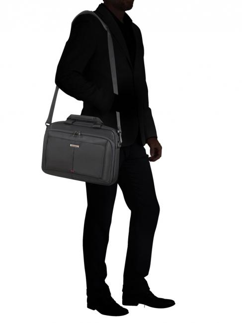 GUARDIT 2.0 Porte-documents pour ordinateur portable 13" NOIR - Porte Documents Travail