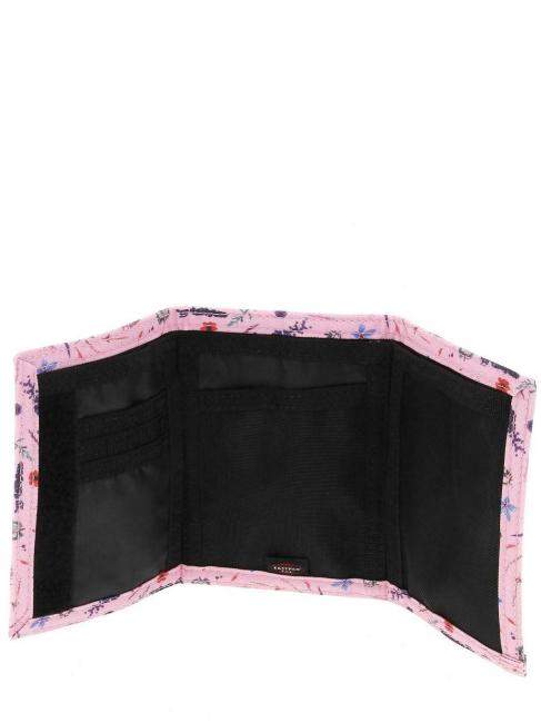CREW  Portefeuille Velcro herbes roses - Portefeuilles Homme