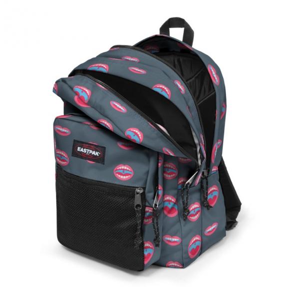 PINNACLE Sac &agrave; dos art mural bouche - Sacs &agrave; dos pour l'&Eacute;cole & les Loisirs