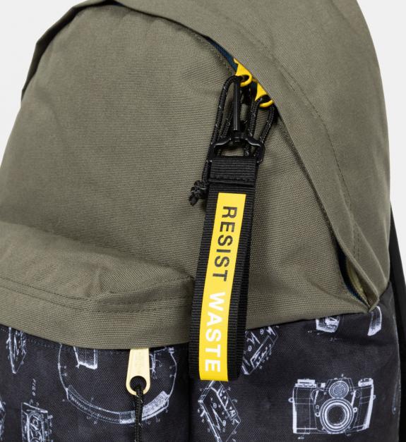 PADDED PAKR RESIST WASTE Sac &agrave; dos pour ordinateur portable 13" r&eacute;sister &agrave; w7 - Sacs &agrave; dos pour l'&Eacute;cole & les Loisirs
