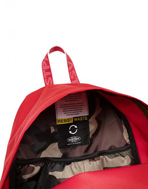 PADDED PAKR RESIST WASTE Sac &agrave; dos pour ordinateur portable 13" r&eacute;sister &agrave; w10 - Sacs &agrave; dos pour l'&Eacute;cole & les Loisirs