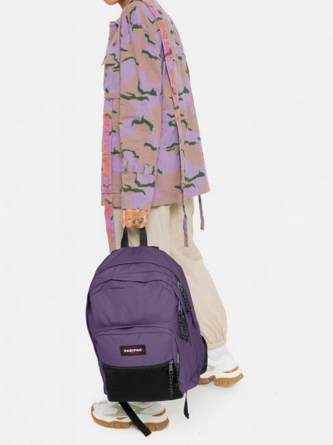 PINNACLE Sac &agrave; dos raisin violet - Sacs &agrave; dos pour l'&Eacute;cole & les Loisirs