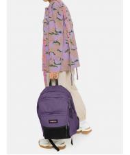 EASTPAK PINNACLE Sac &agrave; dos raisin violet - Sacs &agrave; dos pour l'&Eacute;cole & les Loisirs - 5