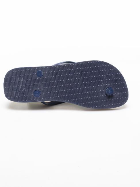 RETRATOS  Tongs avec bo&icirc;te-cadeau navyblu - Chaussures unisexe