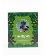 HAVAIANAS RETRATOS  Tongs avec bo&icirc;te-cadeau navyblu - Chaussures unisexe - 6