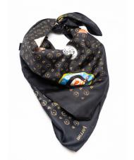 POLLINI PATCH Foulard imprim&eacute; - &Eacute;charpes