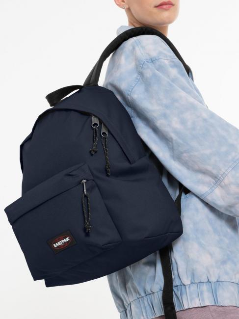 PADDED PAK'R Sac &agrave; dos ultramari - Sacs &agrave; dos pour l'&Eacute;cole & les Loisirs