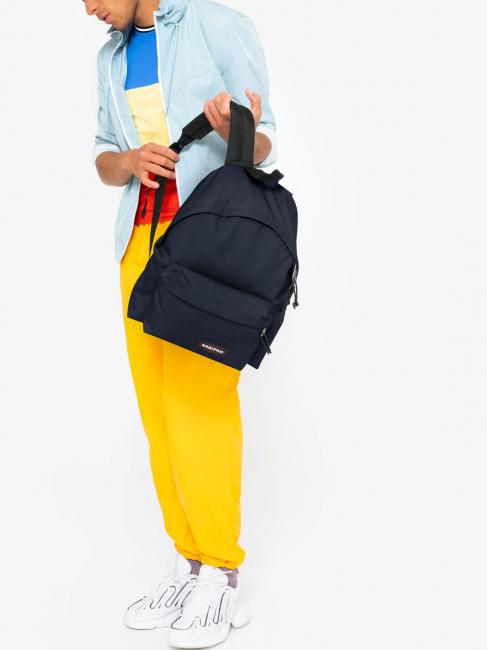 PADDED PAK'R Sac &agrave; dos ultramari - Sacs &agrave; dos pour l'&Eacute;cole & les Loisirs