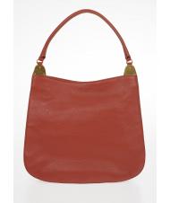 Coccinelle persefone soft borsa a tracolla, in pelle bianco dk6130101h10  donna le sac outlet pelle grigio - Stileo.it