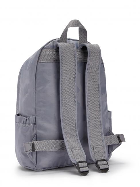 DELIA M Sac &agrave; dos griscajacq - Sacs &agrave; dos pour l'&Eacute;cole & les Loisirs