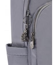 KIPLING DELIA M Sac &agrave; dos griscajacq - Sacs &agrave; dos pour l'&Eacute;cole & les Loisirs - 4