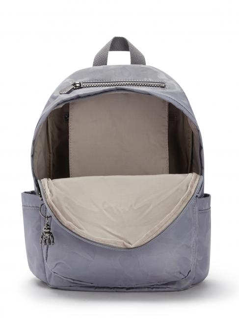 DELIA M Sac &agrave; dos griscajacq - Sacs &agrave; dos pour l'&Eacute;cole & les Loisirs
