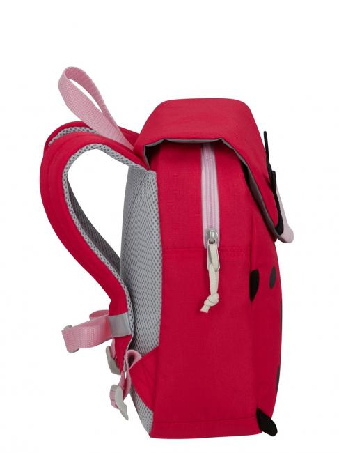 HAPPY SAMMIES Sac à dos coccinelle lally - Sacs et accessoires Enfants