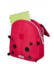 SAMSONITE HAPPY SAMMIES Sac à dos coccinelle lally - Sacs et accessoires Enfants - 6