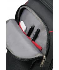 AMERICAN TOURISTER SMARTFLY  Support PC 15,6" le noir - Sacs &agrave; dos pour ordinateur portable - 5