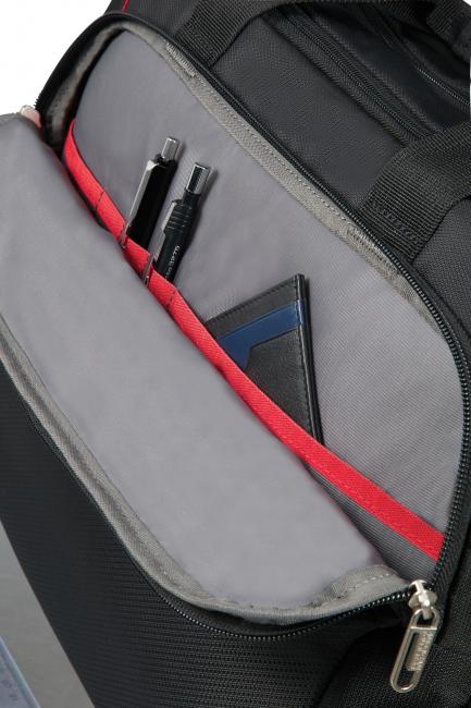 SMARTFLY  Support PC 15,6" le noir - Porte Documents Travail