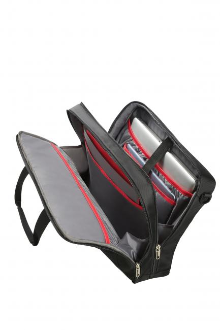 SMARTFLY  Support PC 15,6" le noir - Porte Documents Travail