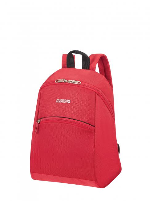 SMARTFLY CITY Sac &agrave; dos rouge - Sacs &agrave; dos pour l'&Eacute;cole & les Loisirs