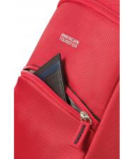 AMERICAN TOURISTER SMARTFLY CITY Sac &agrave; dos rouge - Sacs &agrave; dos pour l'&Eacute;cole & les Loisirs - 4