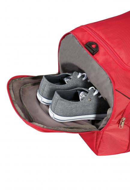 SMARTFLY  Voyager rouge - Sacs de voyage