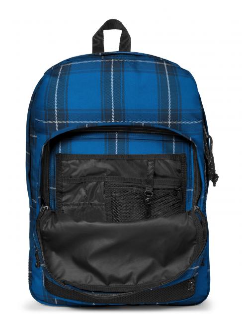 PINNACLE Sac &agrave; dos bleu &agrave; carreaux - Sacs &agrave; dos pour l'&Eacute;cole & les Loisirs