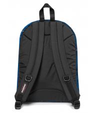 EASTPAK PINNACLE Sac &agrave; dos bleu &agrave; carreaux - Sacs &agrave; dos pour l'&Eacute;cole & les Loisirs - 3