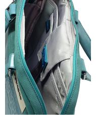PIQUADRO CAMPIONARIO -  ADE  Mallette PC 13" VERT - Porte Documents Travail - 3