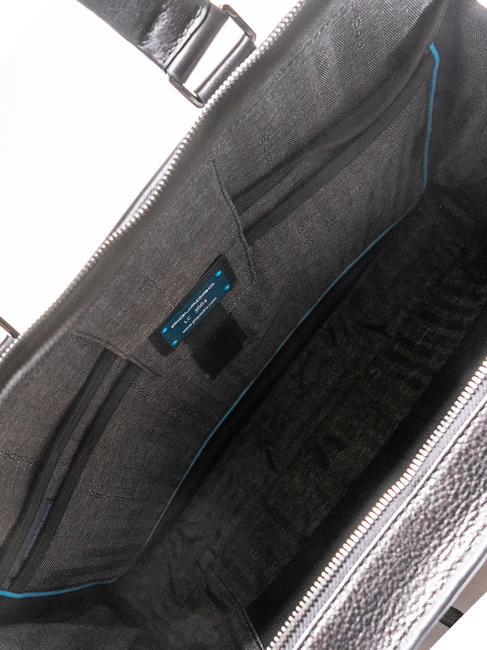 CAMPIONARIO - KOBE Mallette PC 14 " Noir - Porte Documents Travail