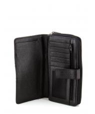 PIQUADRO Porte-monnaie Ligne VIBE, cuir - Portefeuilles Femme