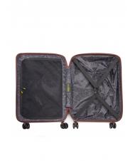 MANDARINA DUCK AIRCASE  Chariot de grande taille PLATINE - Valises Rigides - 2