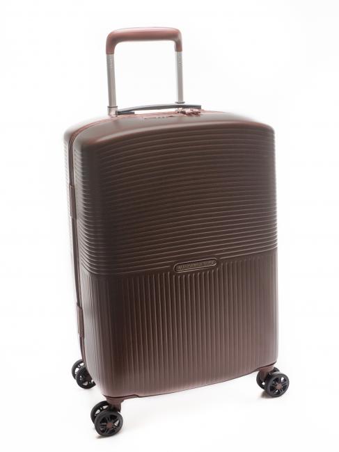 AIRCASE  Chariot de grande taille PLATINE - Valises Rigides