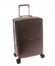 MANDARINA DUCK AIRCASE  Chariot de grande taille PLATINE - Valises Rigides - 3