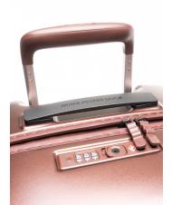 MANDARINA DUCK AIRCASE  Chariot de grande taille PLATINE - Valises Rigides - 4