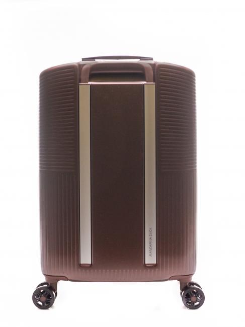 AIRCASE  Chariot de grande taille PLATINE - Valises Rigides