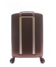 MANDARINA DUCK AIRCASE  Chariot de grande taille PLATINE - Valises Rigides - 6