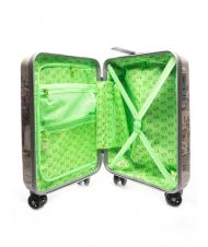 YNOT PRINT CASE Chariot &agrave; bagages &agrave; main paris charleston - Valises cabine - 2