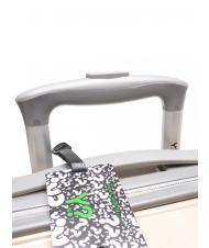 YNOT PRINT CASE Chariot &agrave; bagages &agrave; main paris charleston - Valises cabine - 4