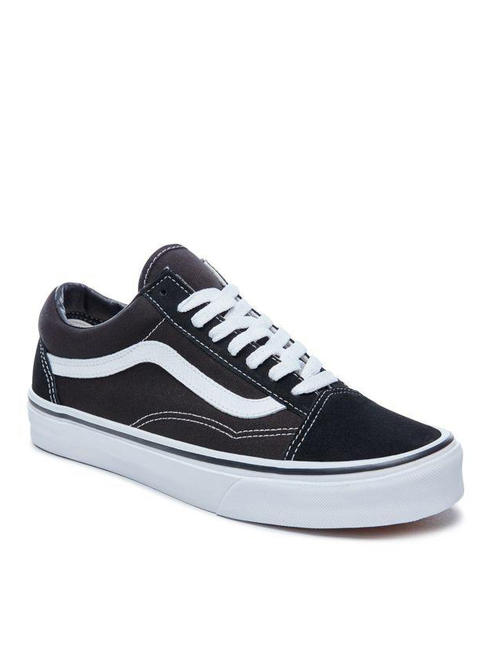 OLD SKOOL baskets noir blanc - Chaussures unisexe