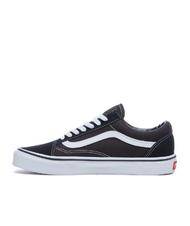 VANS OLD SKOOL baskets noir blanc - Chaussures unisexe - 4