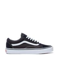 VANS OLD SKOOL baskets noir blanc - Chaussures unisexe - 3