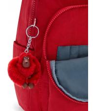 KIPLING SEOUL SMALL Petit sac &agrave; dos cherrtone - Sacs &agrave; dos pour l'&Eacute;cole & les Loisirs - 3