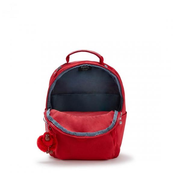 SEOUL SMALL Petit sac &agrave; dos cherrtone - Sacs &agrave; dos pour l'&Eacute;cole & les Loisirs