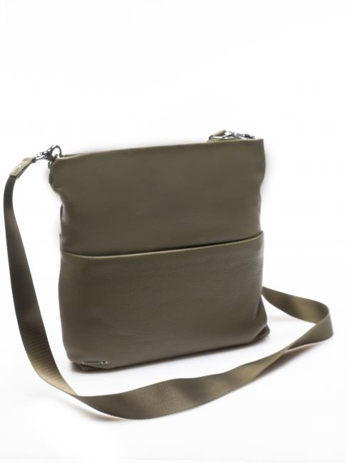 Mellow Sac &agrave; bandouli&egrave;re amovible OLIVE MILITAIRE - Sacs pour Femme