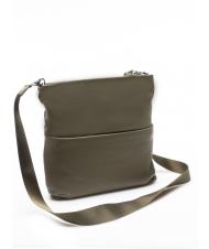 MANDARINA DUCK Mellow Sac &agrave; bandouli&egrave;re amovible OLIVE MILITAIRE - Sacs pour Femme - 2