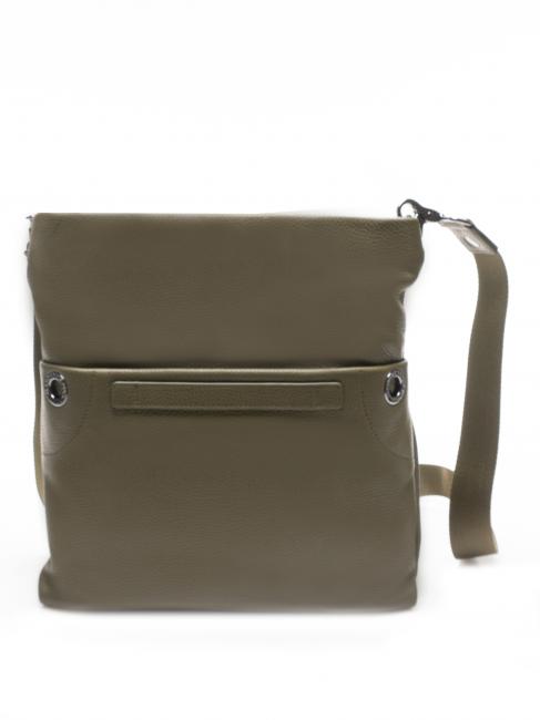 Mellow Sac &agrave; bandouli&egrave;re amovible OLIVE MILITAIRE - Sacs pour Femme
