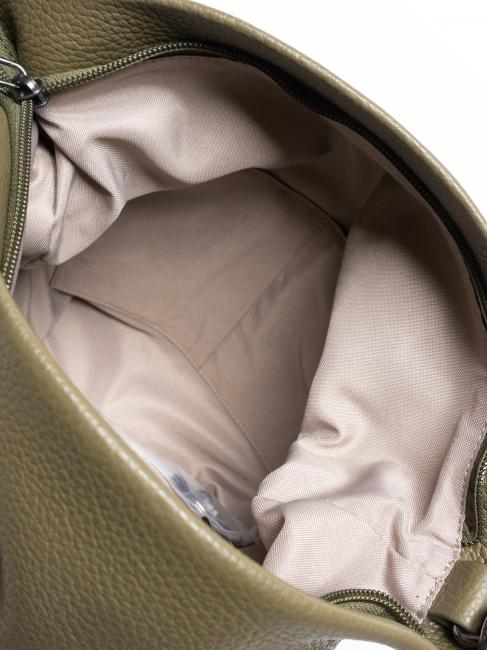 Mellow Sac &agrave; bandouli&egrave;re amovible OLIVE MILITAIRE - Sacs pour Femme