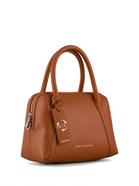 BAULETTO &Agrave; la main, avec bandouli&egrave;re brun - Sacs pour Femme