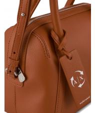 ARMANI EXCHANGE BAULETTO &Agrave; la main, avec bandouli&egrave;re brun - Sacs pour Femme - 3