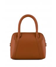 ARMANI EXCHANGE BAULETTO &Agrave; la main, avec bandouli&egrave;re brun - Sacs pour Femme - 4